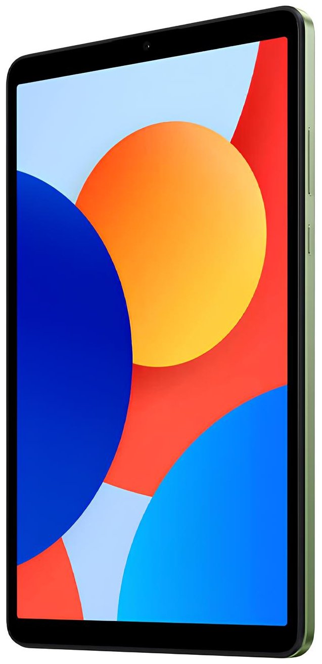 8.7" Планшет REDMI Pad SE 4/64 ГБ Wi-Fi зеленый
